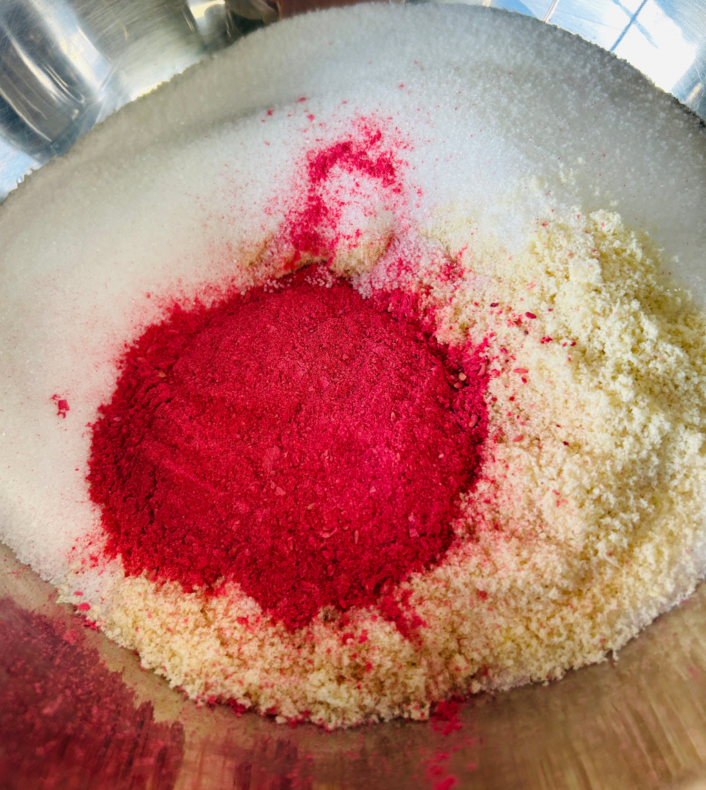 Ruby — Raspberry