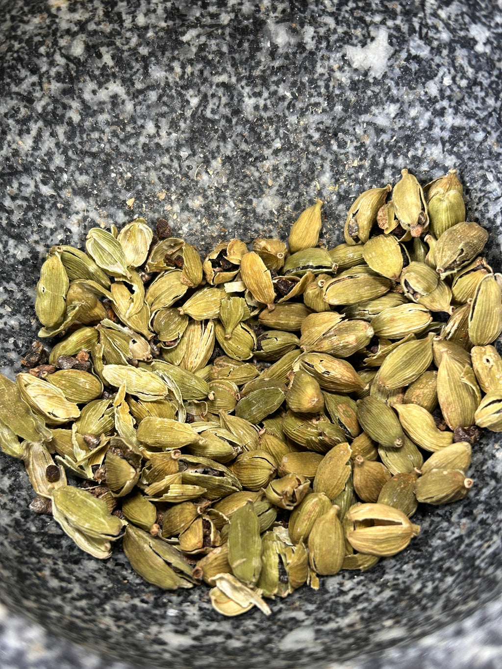 Maya — Cardamom Rose