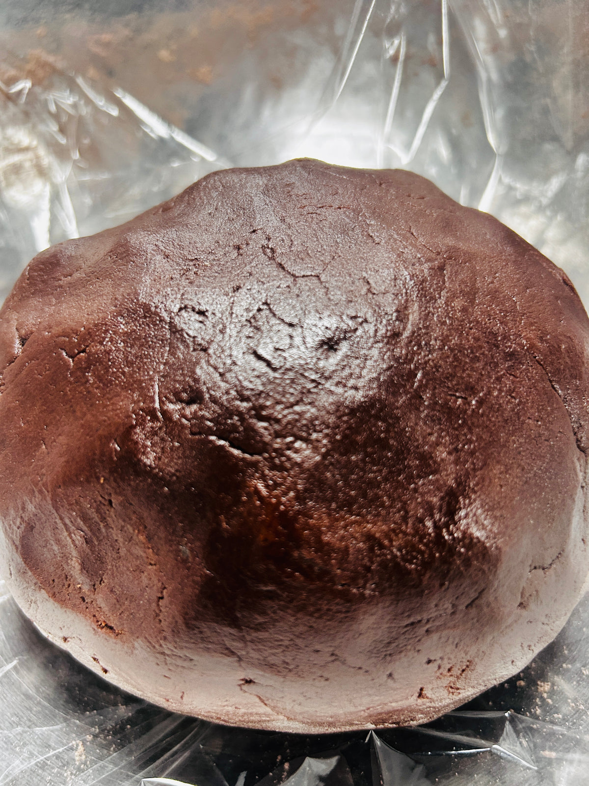 Salted Chocolate Botanical Butter Cookie