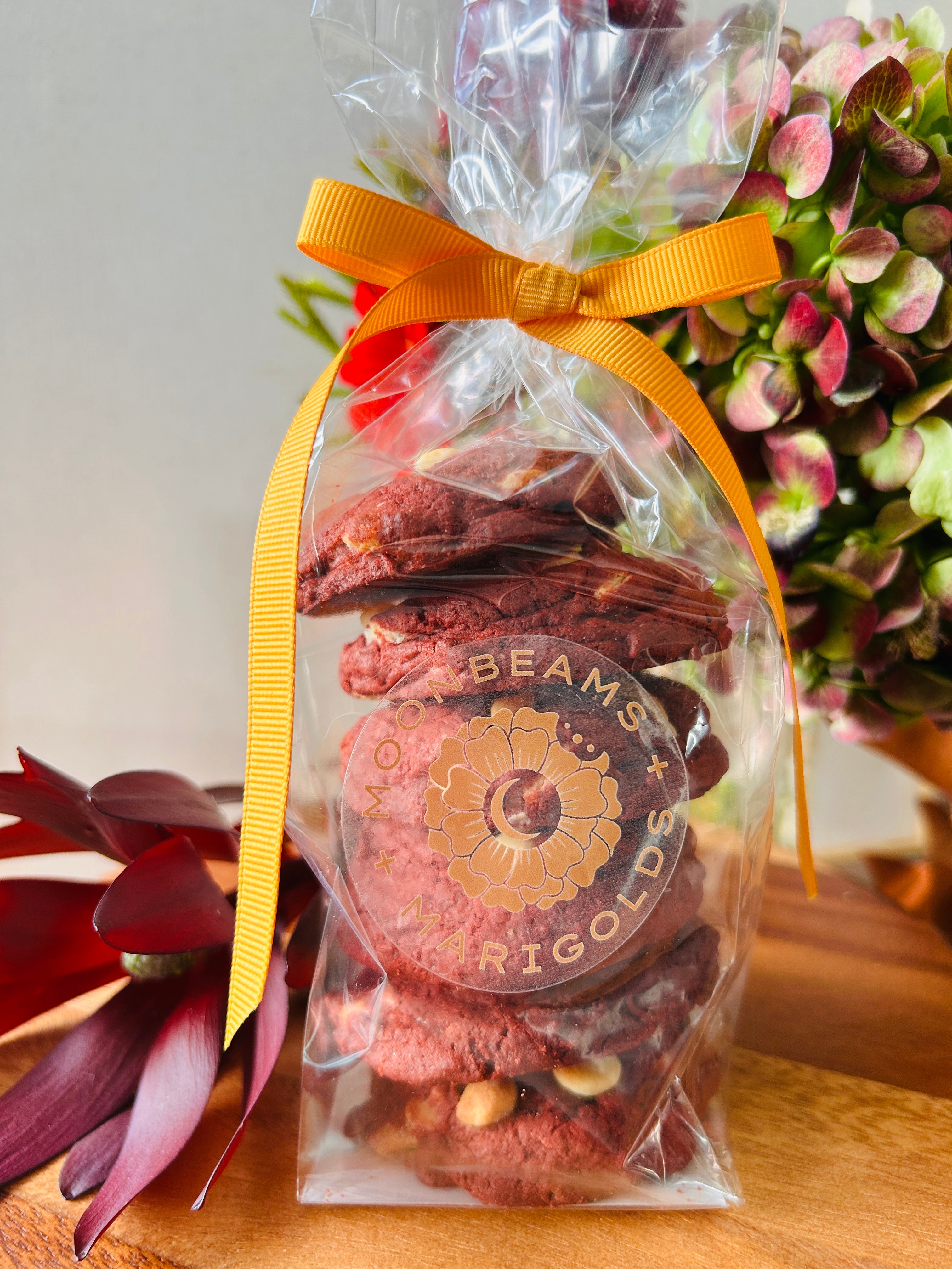 Red Velvet White Chocolate Chip