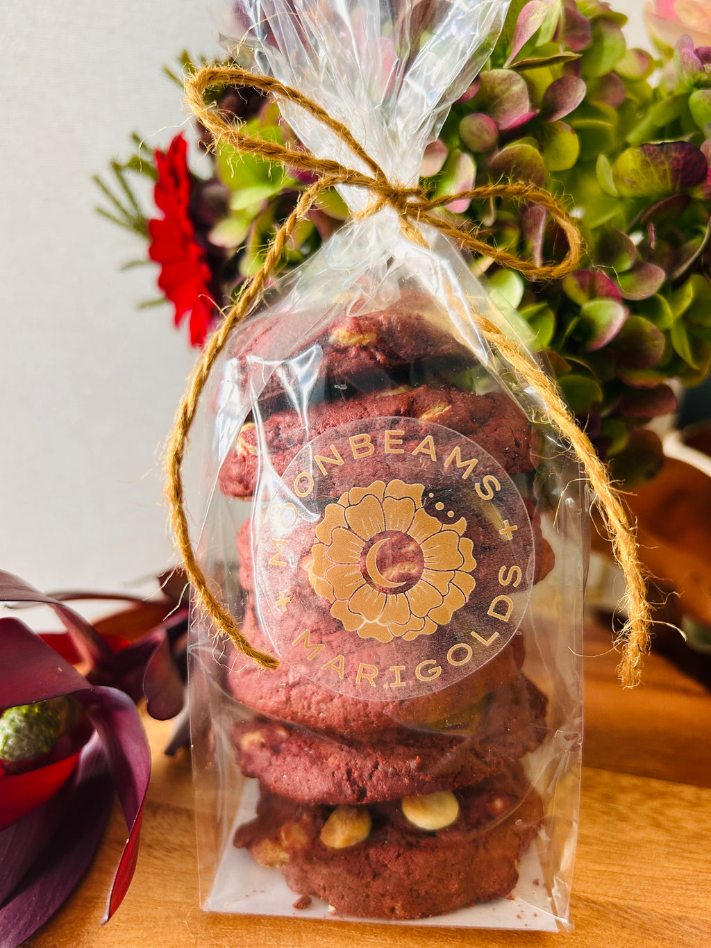 Red Velvet White Chocolate Chip
