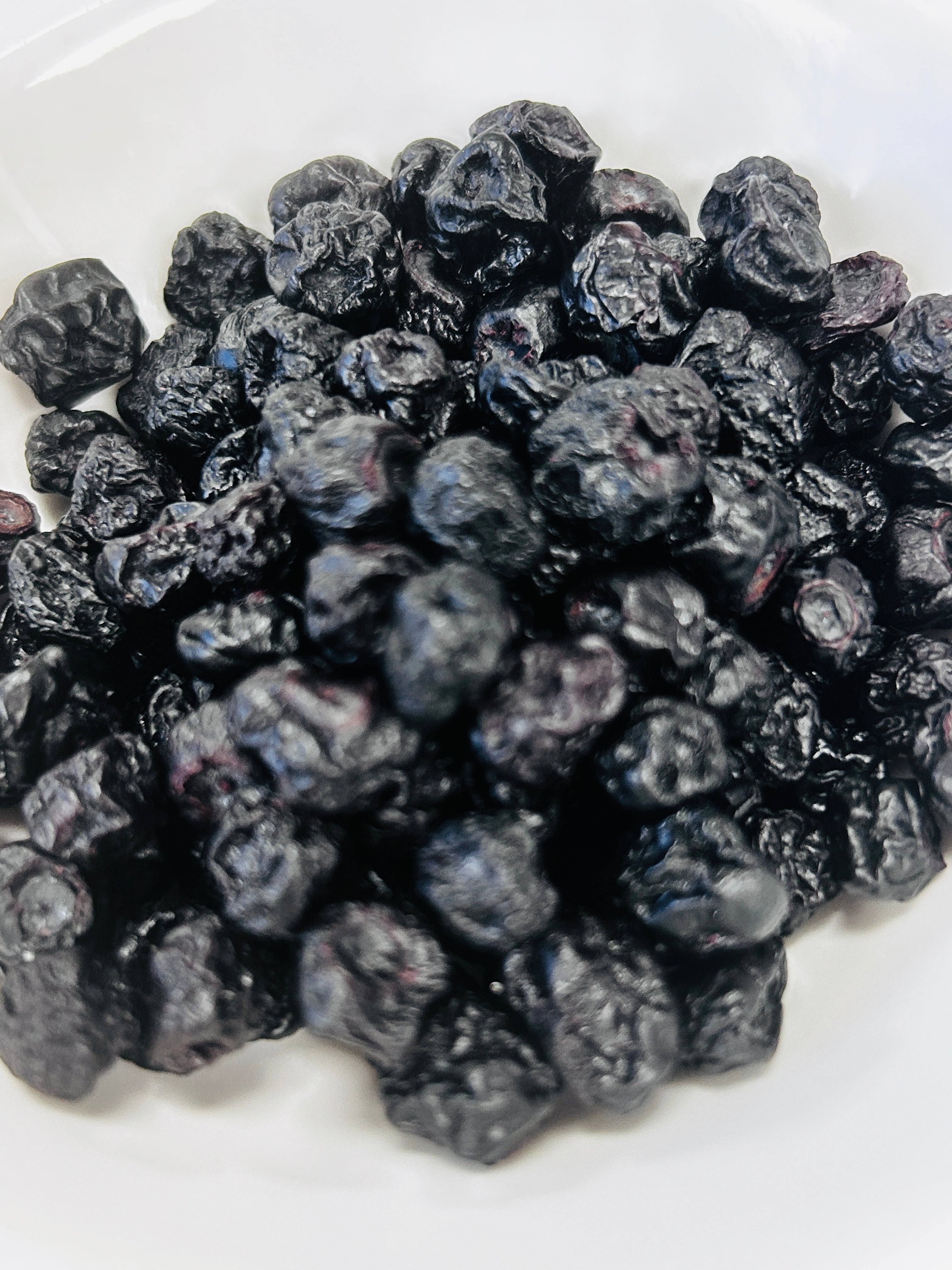 Lemon Blueberry Oatmeal