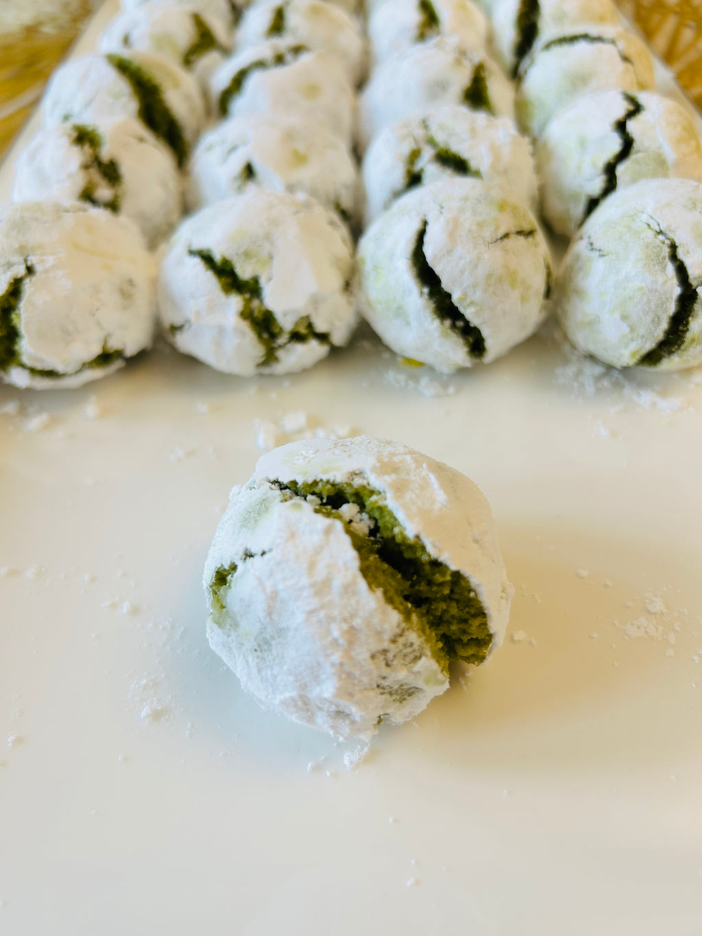 Nara — Matcha