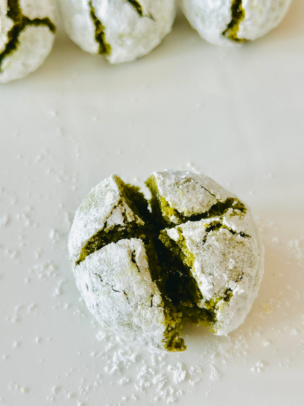 Nara — Matcha