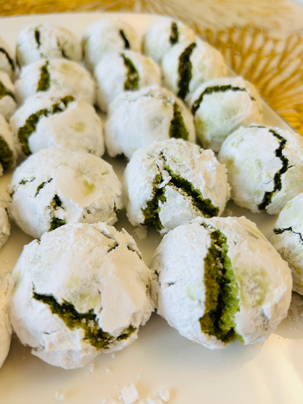 Nara — Matcha
