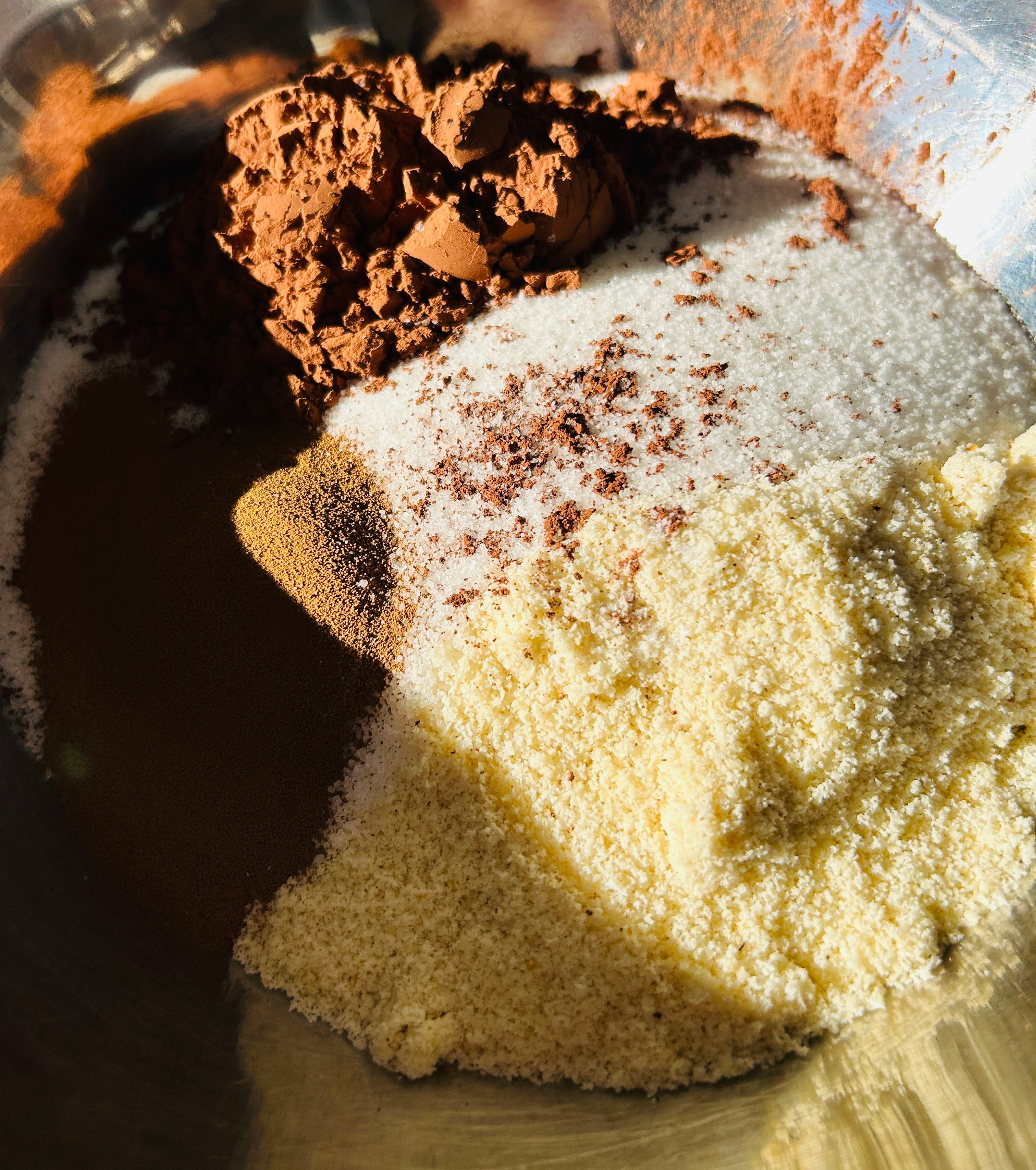 Sabrina — Chocolate Espresso